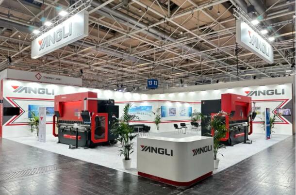 展會邀請丨揚(yáng)力集團(tuán)邀您蒞臨2023德國漢諾威機(jī)床展！