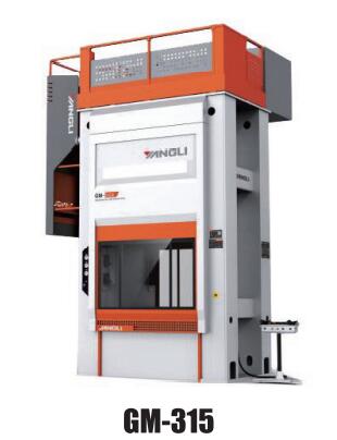 GM系列門式高速液壓機(jī)