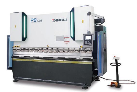 PB系列數(shù)控折彎?rùn)C(jī)